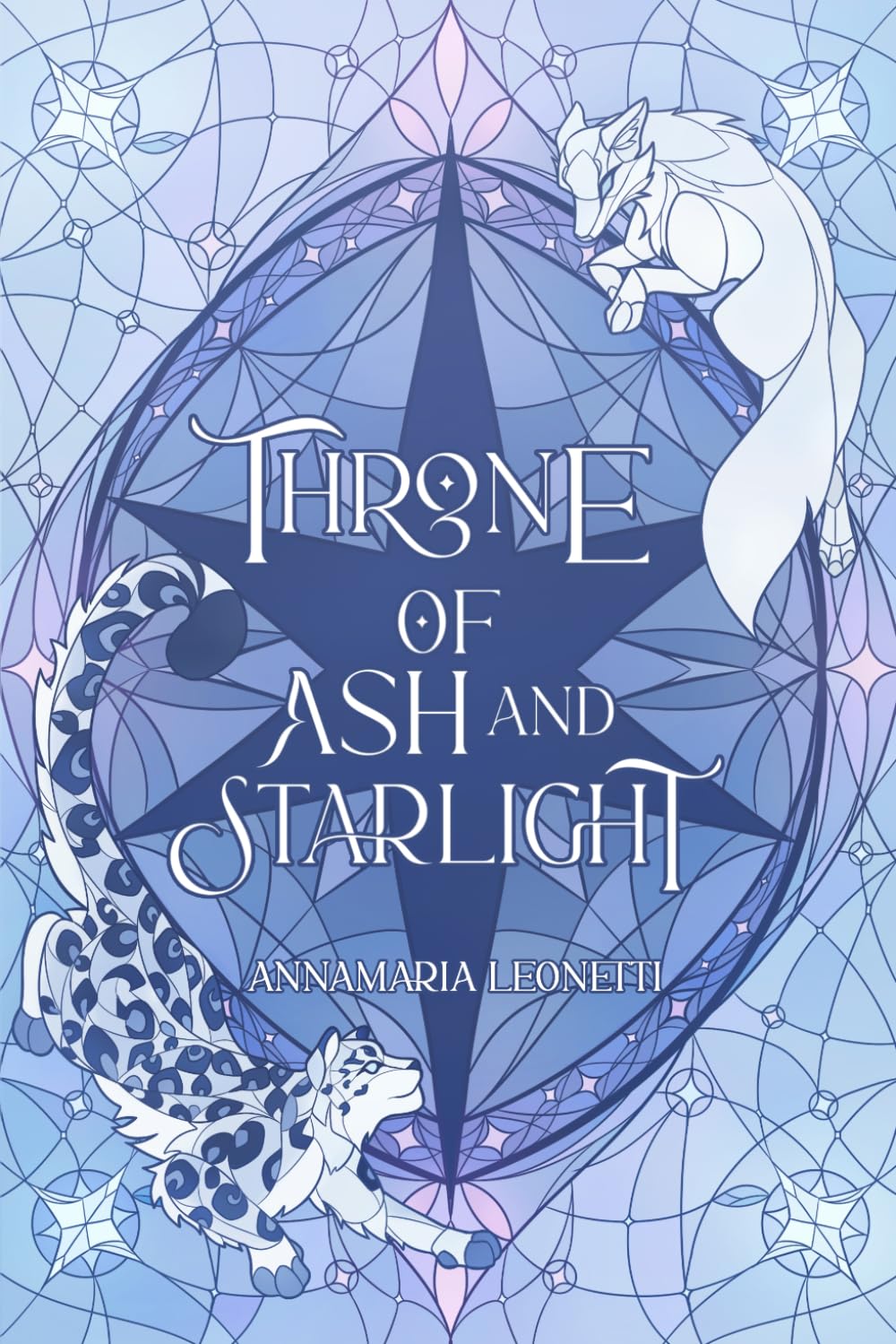 Throne of Ash and Starlight (Saga delle Stelle)