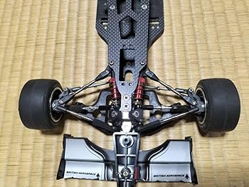 【激レア 中古】1/10 RC F1シャーシ K's Factory F1 Amazon.co.jp: K's Factory F1 4輪独立懸架式サスペンション 1