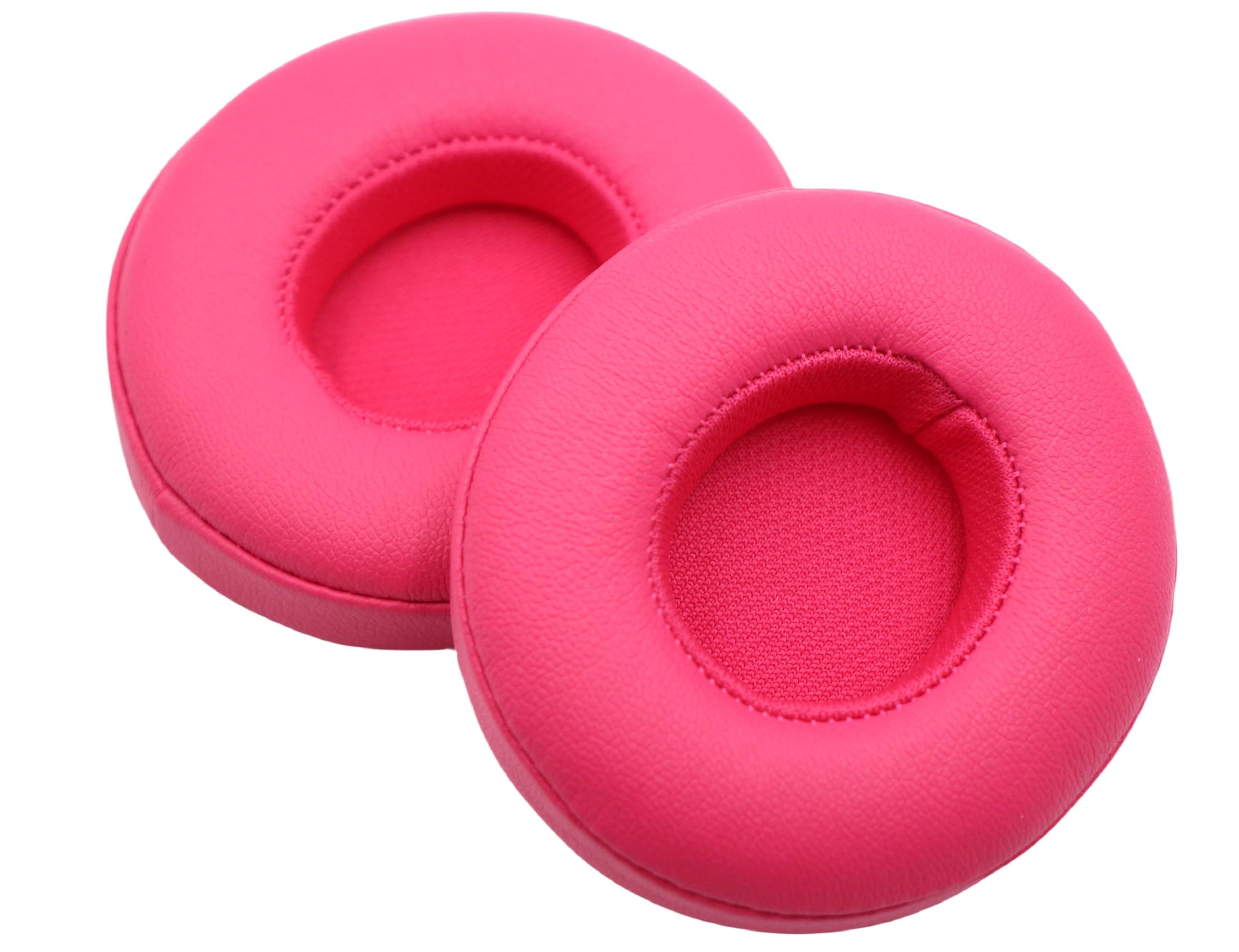 Solo 3.0 Ear Pads Replacement,Compatible with Beats by Dre Solo 3/Solo 2 Wired/Wireless A1796/B0534 Headphones,Thicker Ear Pads Cushions and Easy to