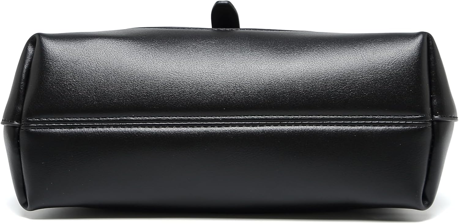 Women's shoulder bag, cute homeless handbag, mini handbag, wallet with zipper - Image 4