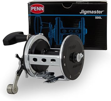 Penn Jigmaster Reel