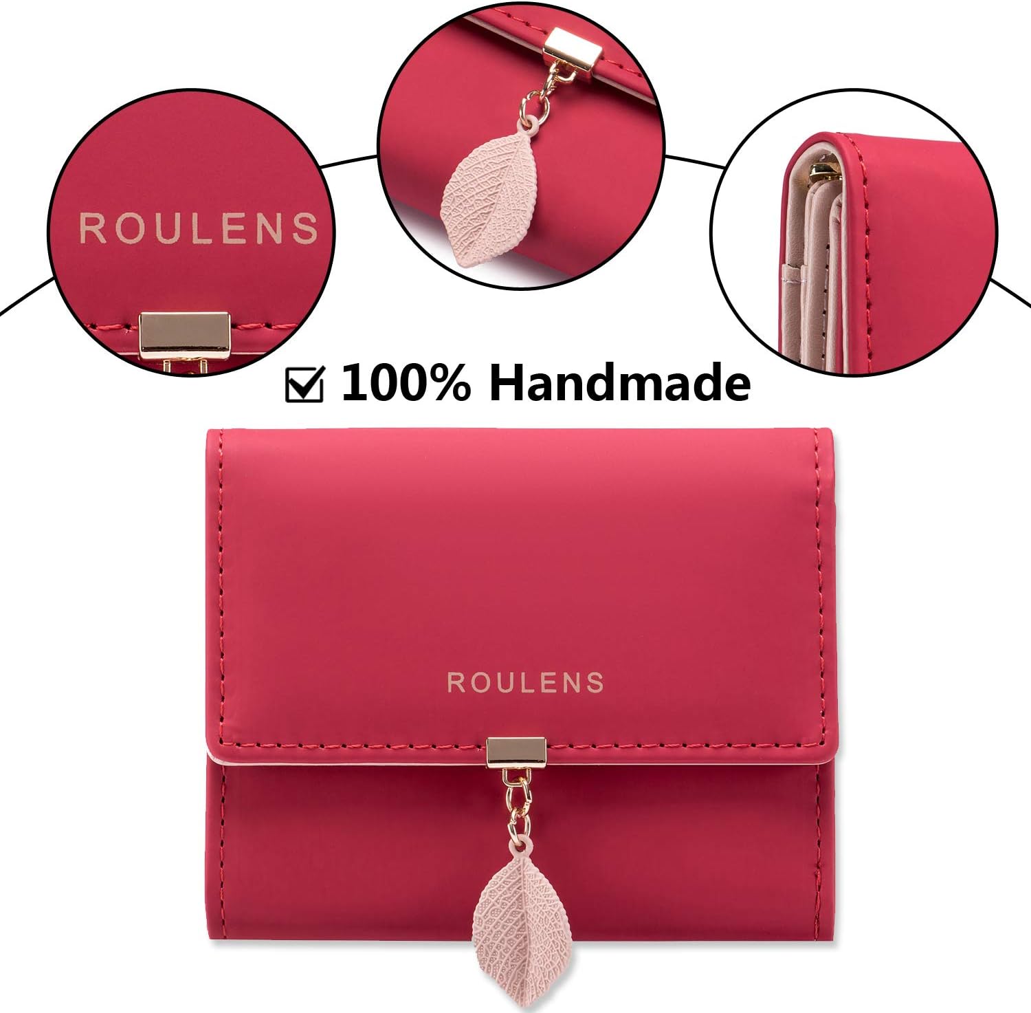Roulens Ladies Purse - Image 5