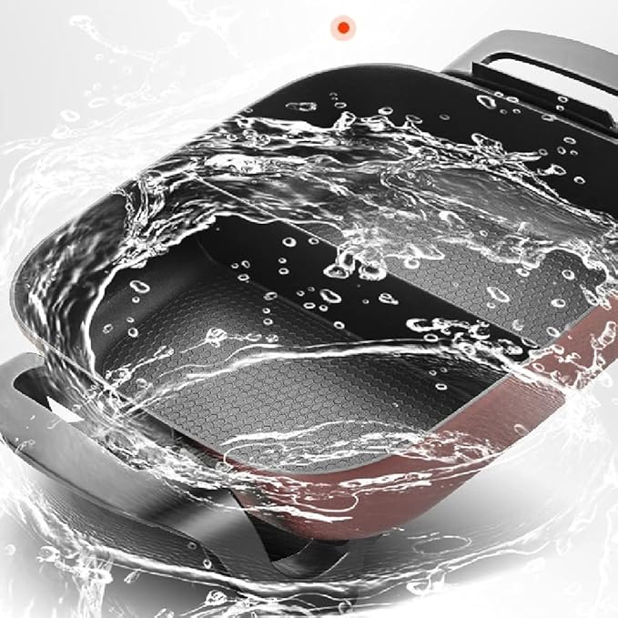 Olla Eléctrica Multifunción PNAWLLCF 5L 1500W miniatura 5