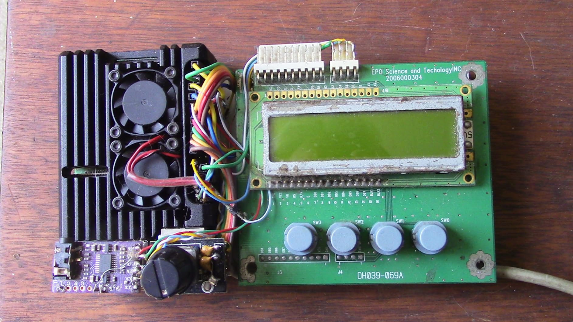 4 years of perfect reliability!