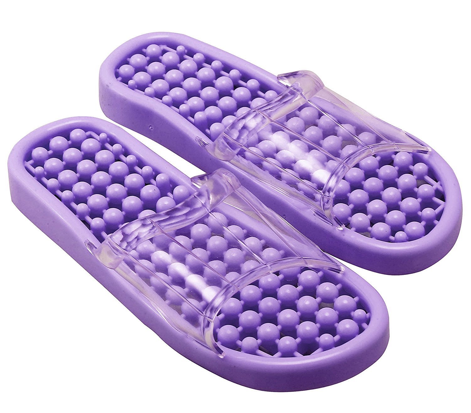 DRIXTY Darbar Online Essentials Yoga Paduka Acupressure Slippers for Full Body Blood Circulation | Natural Leg Foot Massager Slippers For Men and Women (Medium) (B098R4FJL2) Amazon Price History, Amazon Price Tracker