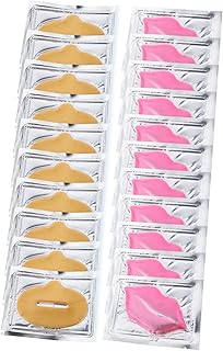 FRCOLOR 20 máscaras exfoliantes de labios par...