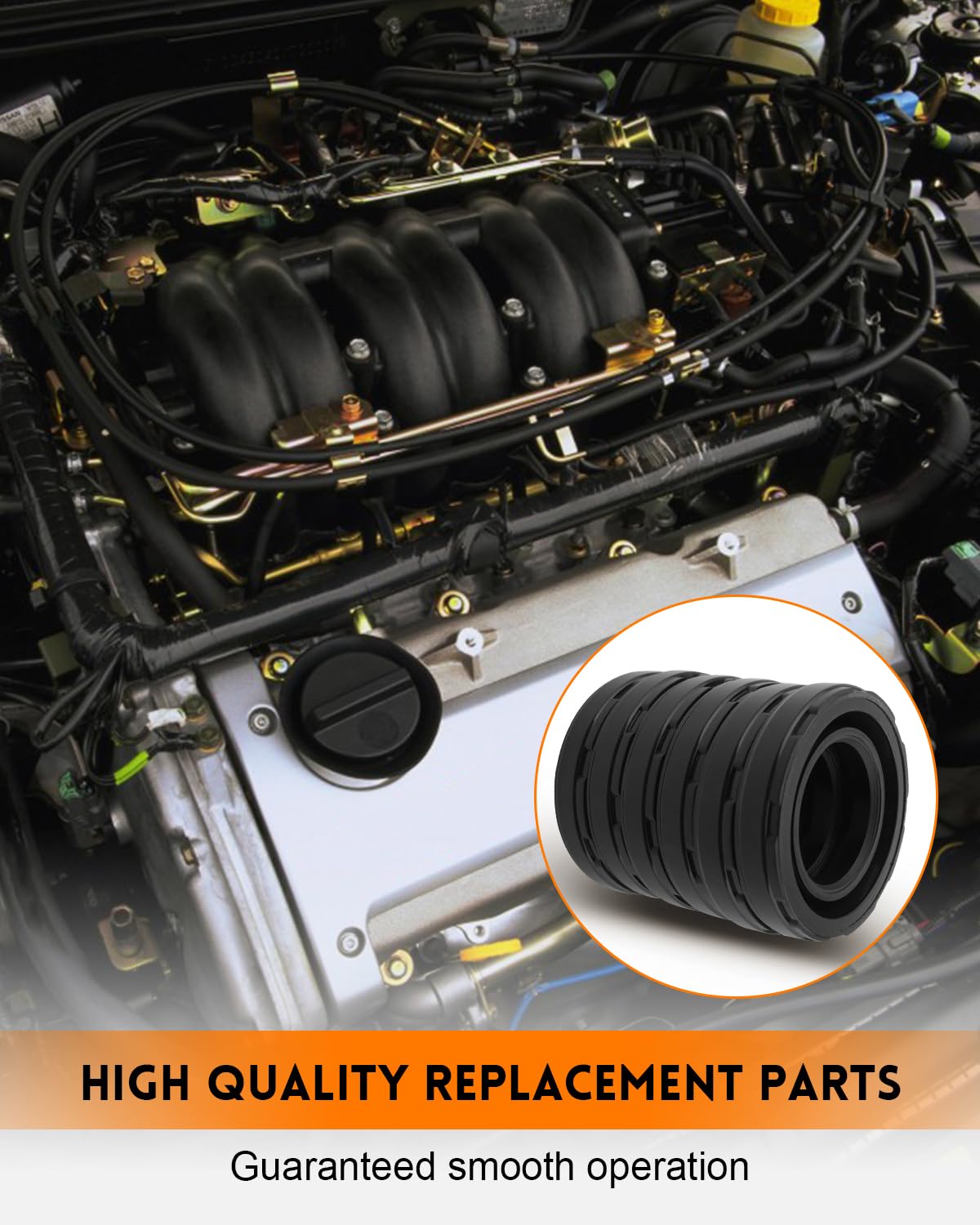 Amazon.com: Spark Plug Tube Seal Set Fit for Infiniti FX35