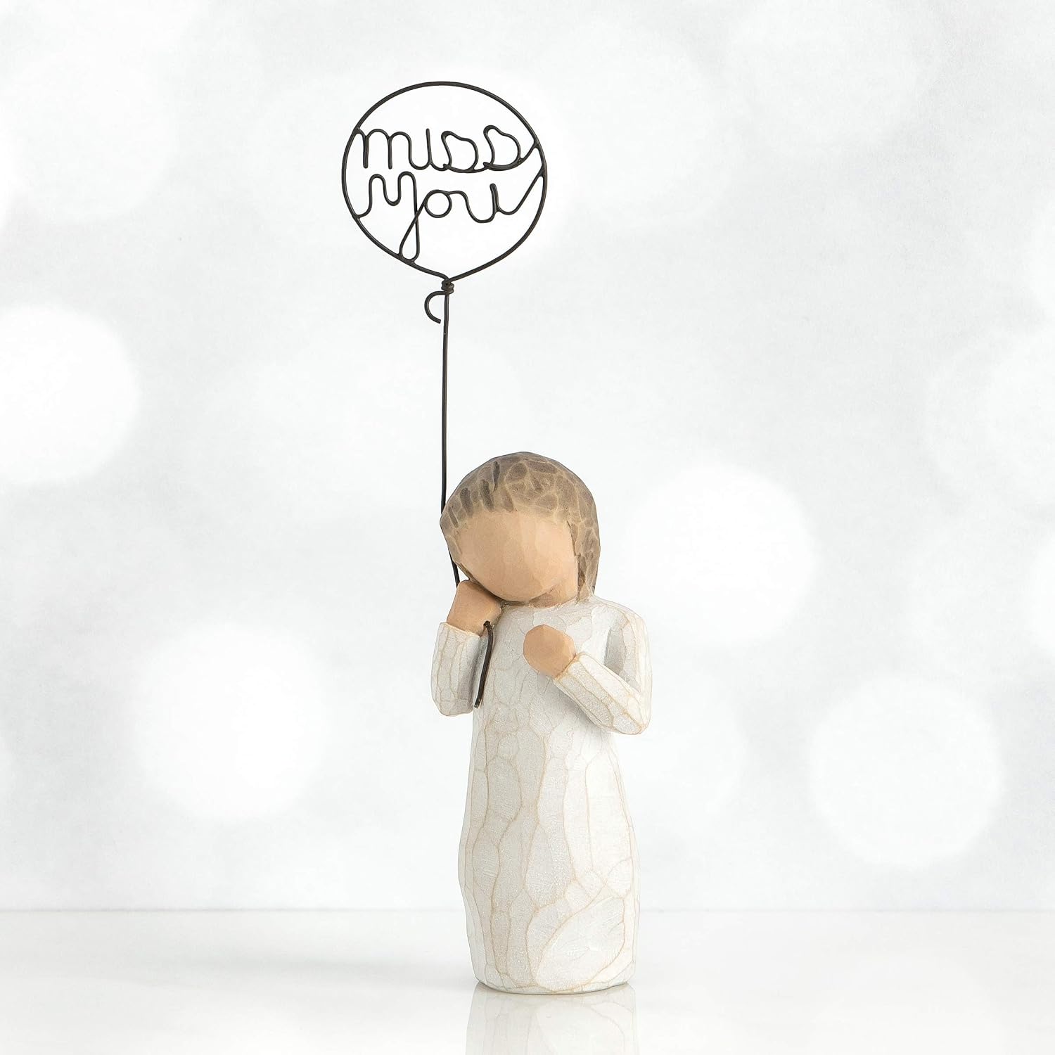 Willow Tree Miss You, Sculpted Hand-Painted Figure image 2