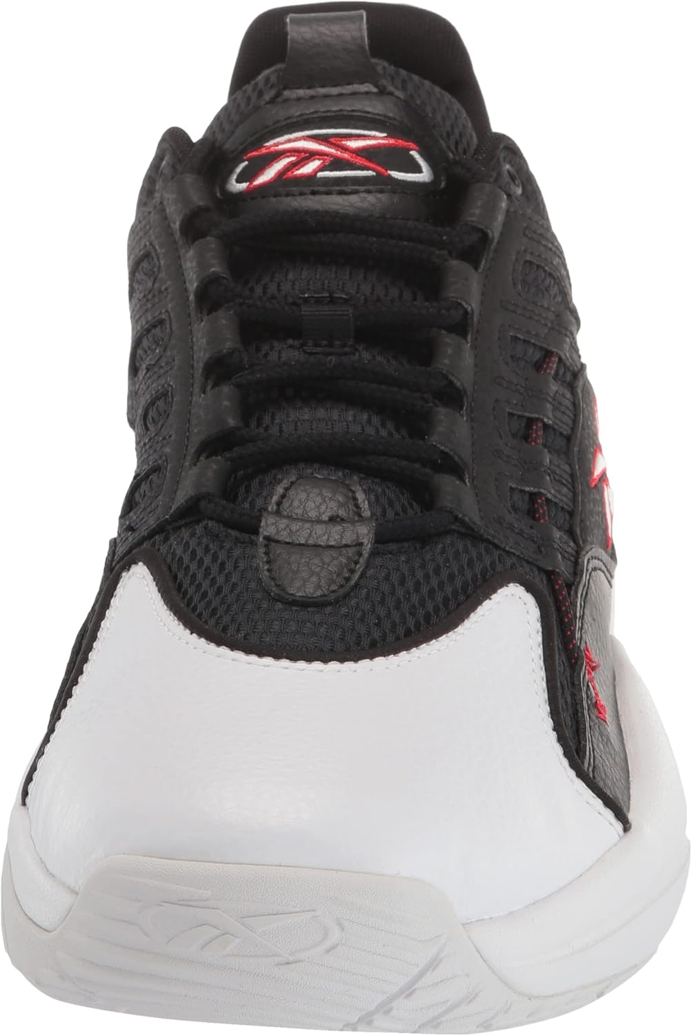 Reebok Unisex-Adult Solution Mid Basketball Shoe