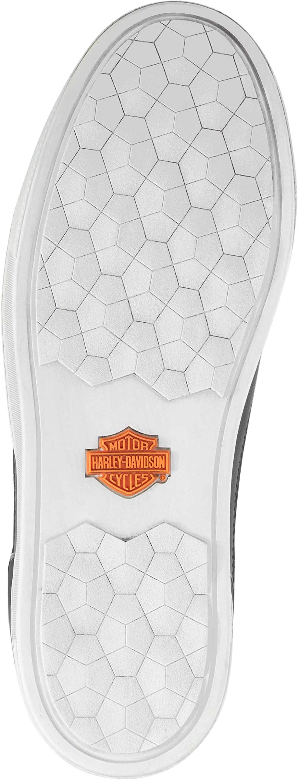 Harley-Davidson Mens Holtman 6-Inch Black Waterproof Motorcycle Boots D96187 product thumbnail 6