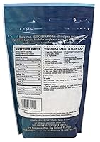 Vista 2 de Grano de cebada descascarillado orgánico de Shiloh Farms - Bolsa de 15 onzas