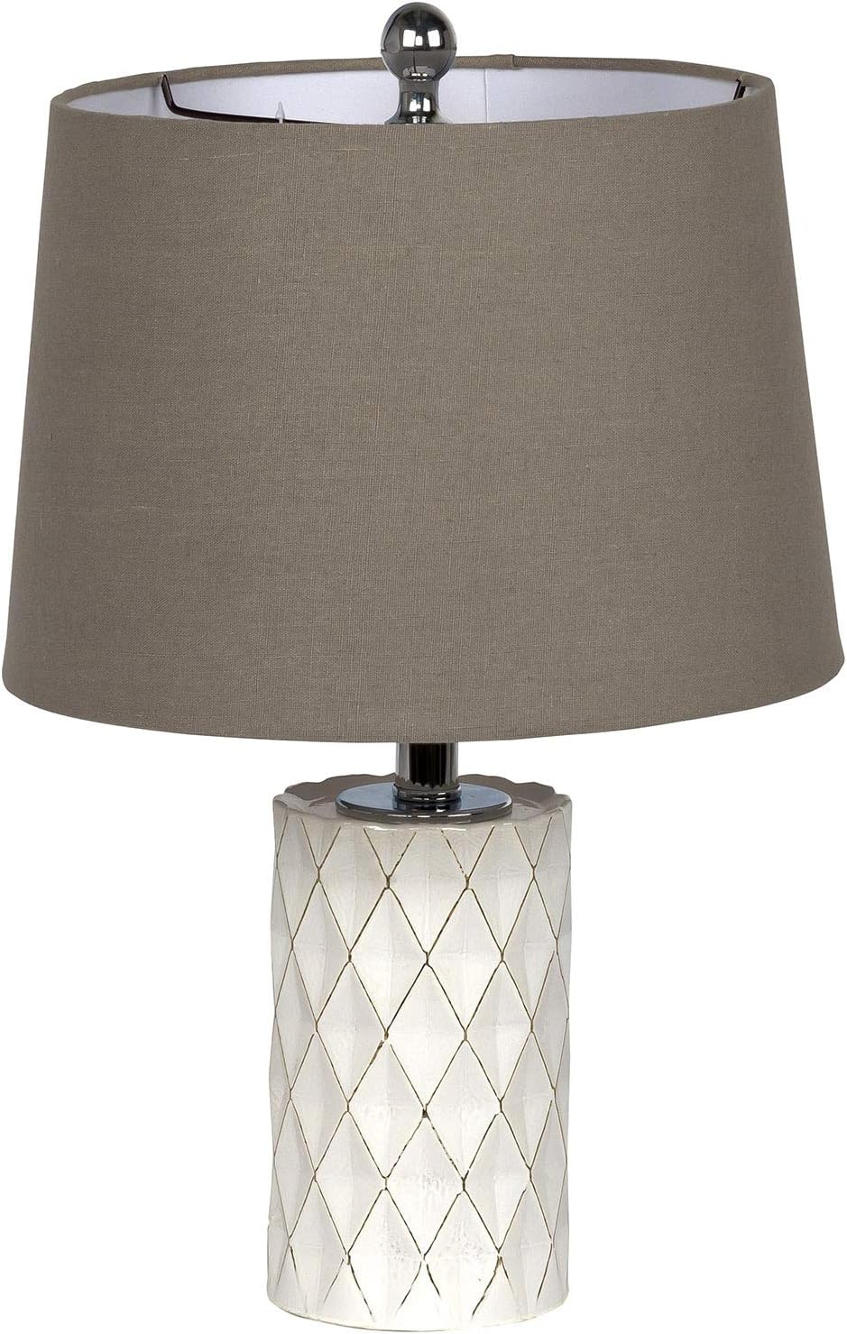 Litex Industries BL31LTX Litex Lamp, White