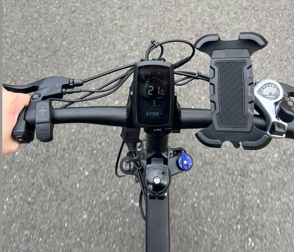 Great E-bike for commuting and 10-20mi distances