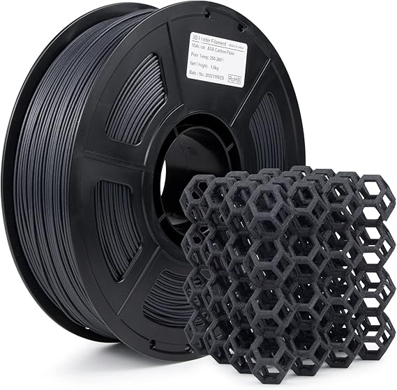 IEMAI Carbon Fiber ASA Filament, ASA Filament 1.75mm, ASA 3D Printer