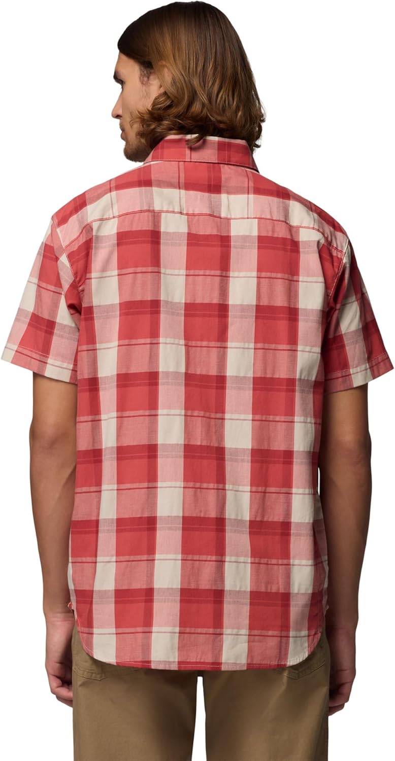 Columbia Men's Rapid Rivers II Short Sleeve Shirt