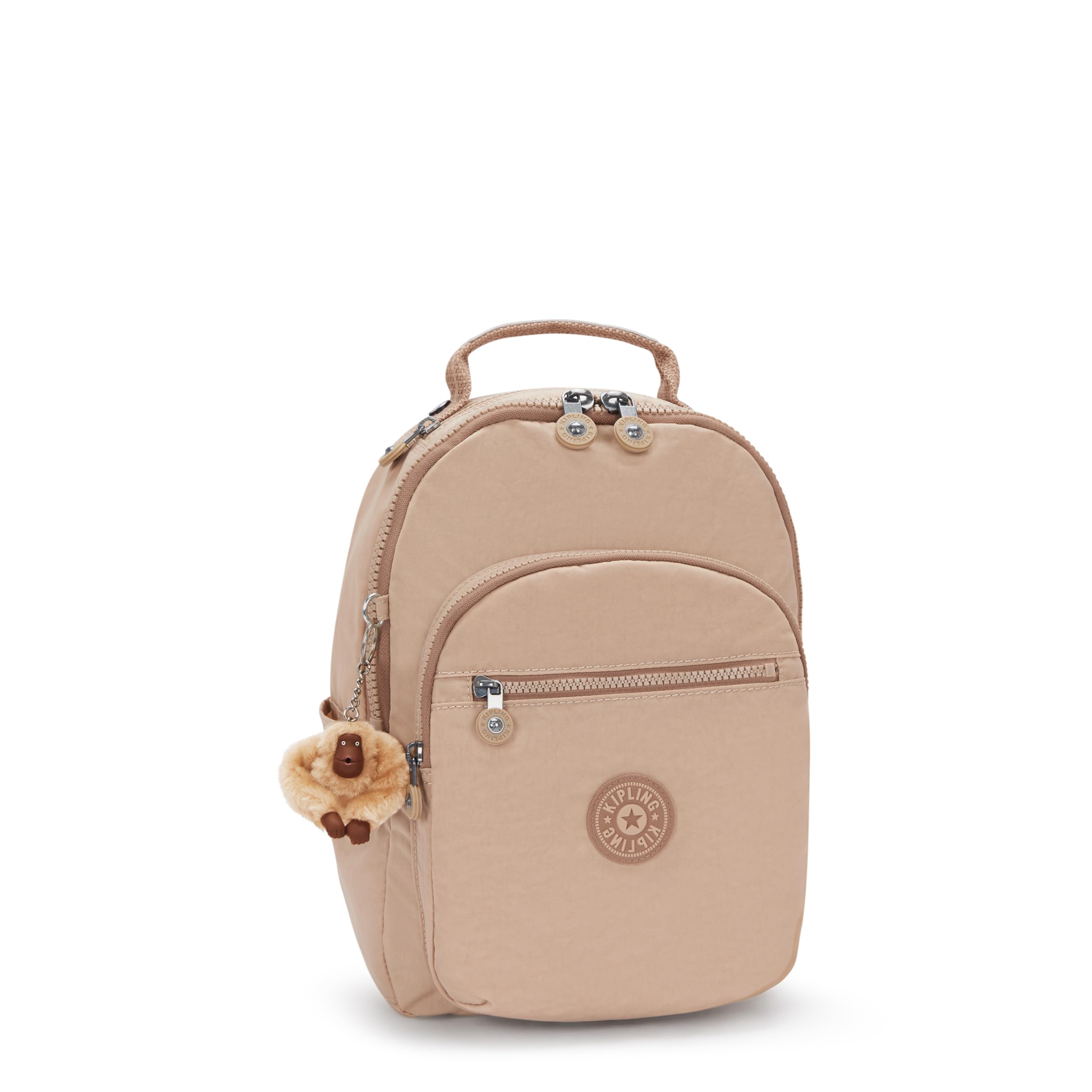 Women's Seoul Small Tablet Backpack, Durable, Padded Shoulder Straps with Tablet Sleeve