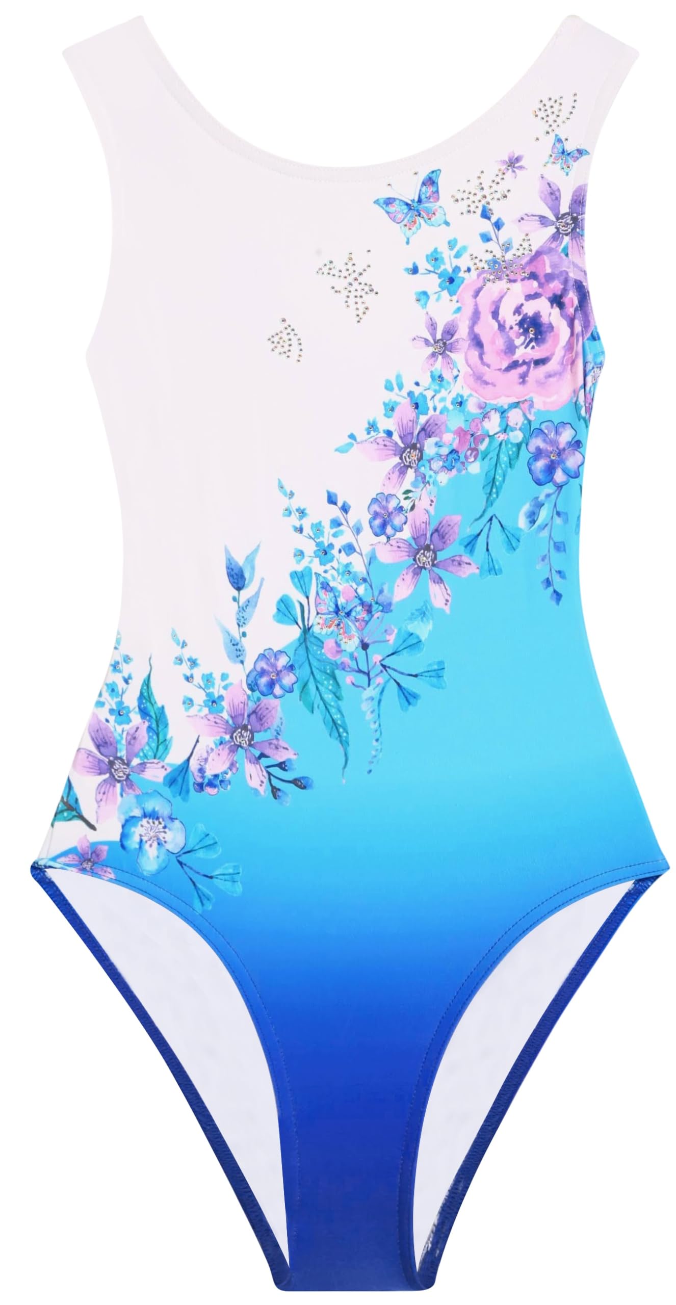 Gymnastics leotards for girls, women, stylish, comfy, durable — view 41