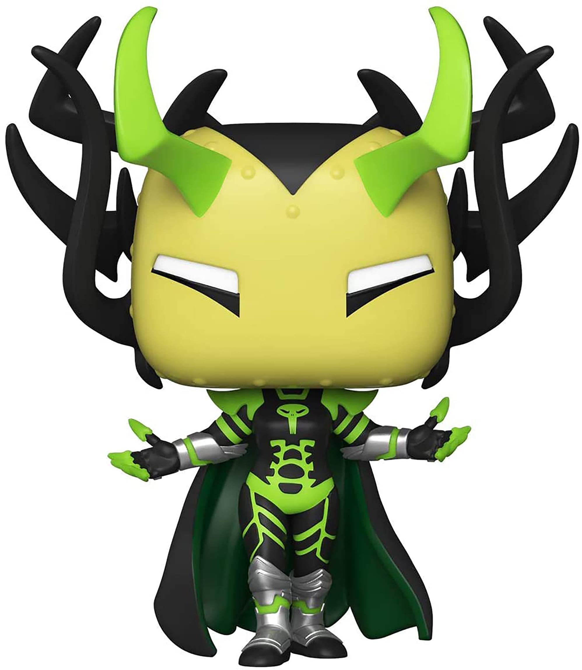 POP! Marvel: Infinity Warps - Madame Hel - Collectable Vinyl Figure - Gift Idea - Official Merchandise - Toys for Kids & Adults - Comic Books Fans - Model Figure for Collectors and Display