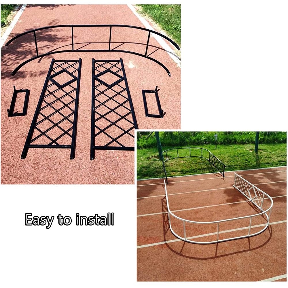 Kratka ogrodowa do róż pnących, metalowa podpórka dla roślin, wysokość 220-340 cm, dekoracja zewnętrzna do ogrodu, kwietnika i patio, idealna do wzrostu roślin