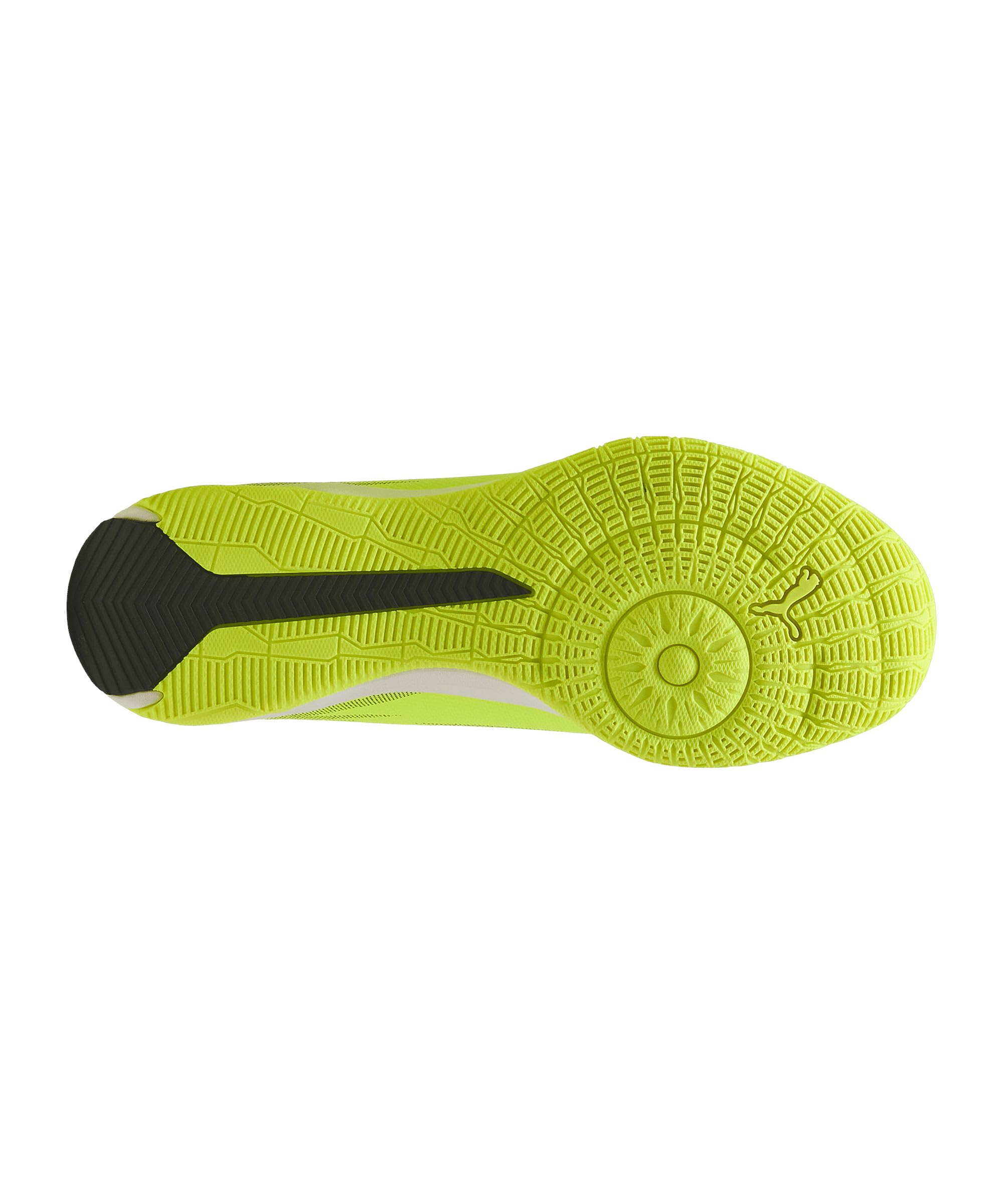 PUMA Ultra 6 Match It + Mid Jr, Zapatillas de fútbol Unisex niños