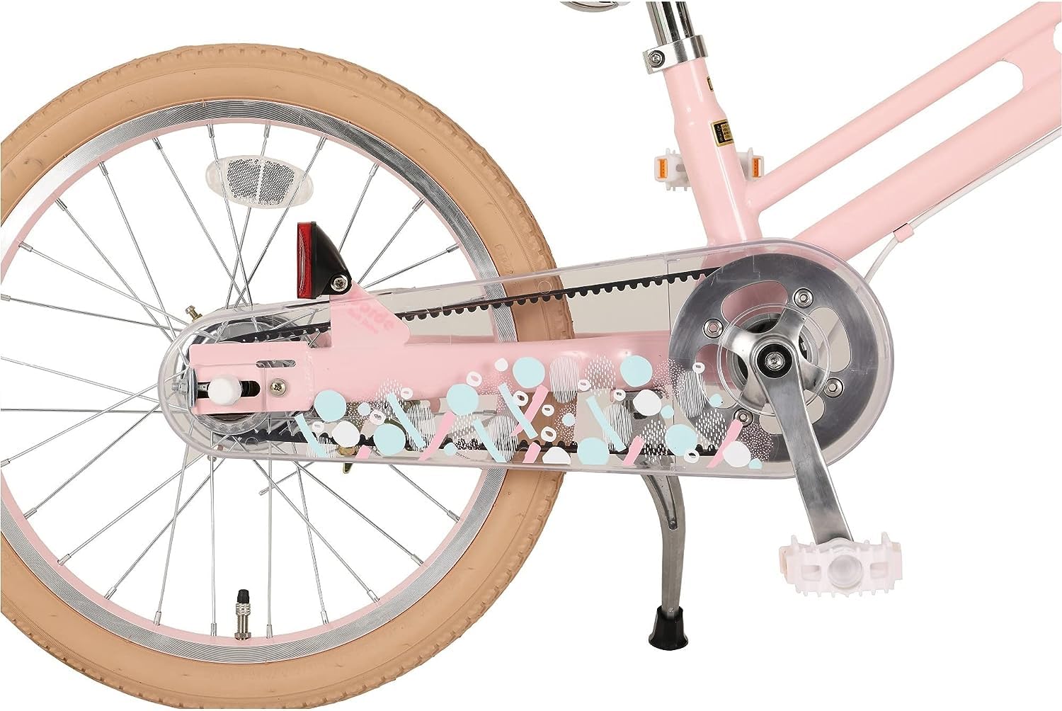 Amazon.co.jp: 子ども用自転車 18インチ Corde ピンク : スポーツ
