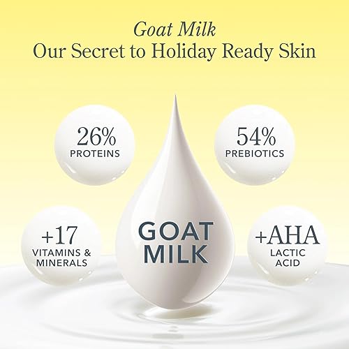 Miniatura 19 de Beekman 1802 x HERSHEY'S Limited Edition KISSES - Crema de manos con leche de cabra con bastón de caramelo (2 onzas)