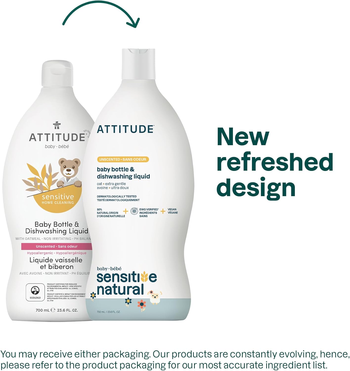 Gentle Clean: ATTITUDE Baby Dish Soap Review for Sensitive Skin