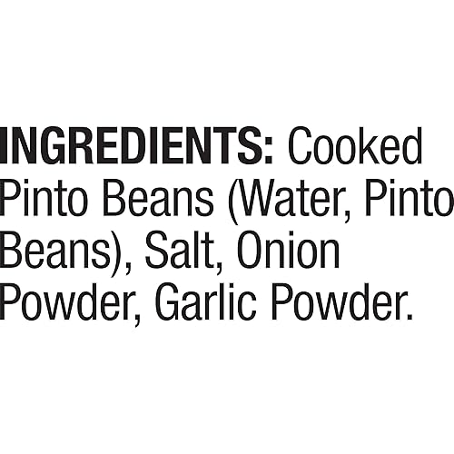 Vista 18 de Ortega Frijoles refritos, tradicionales, 16 onzas