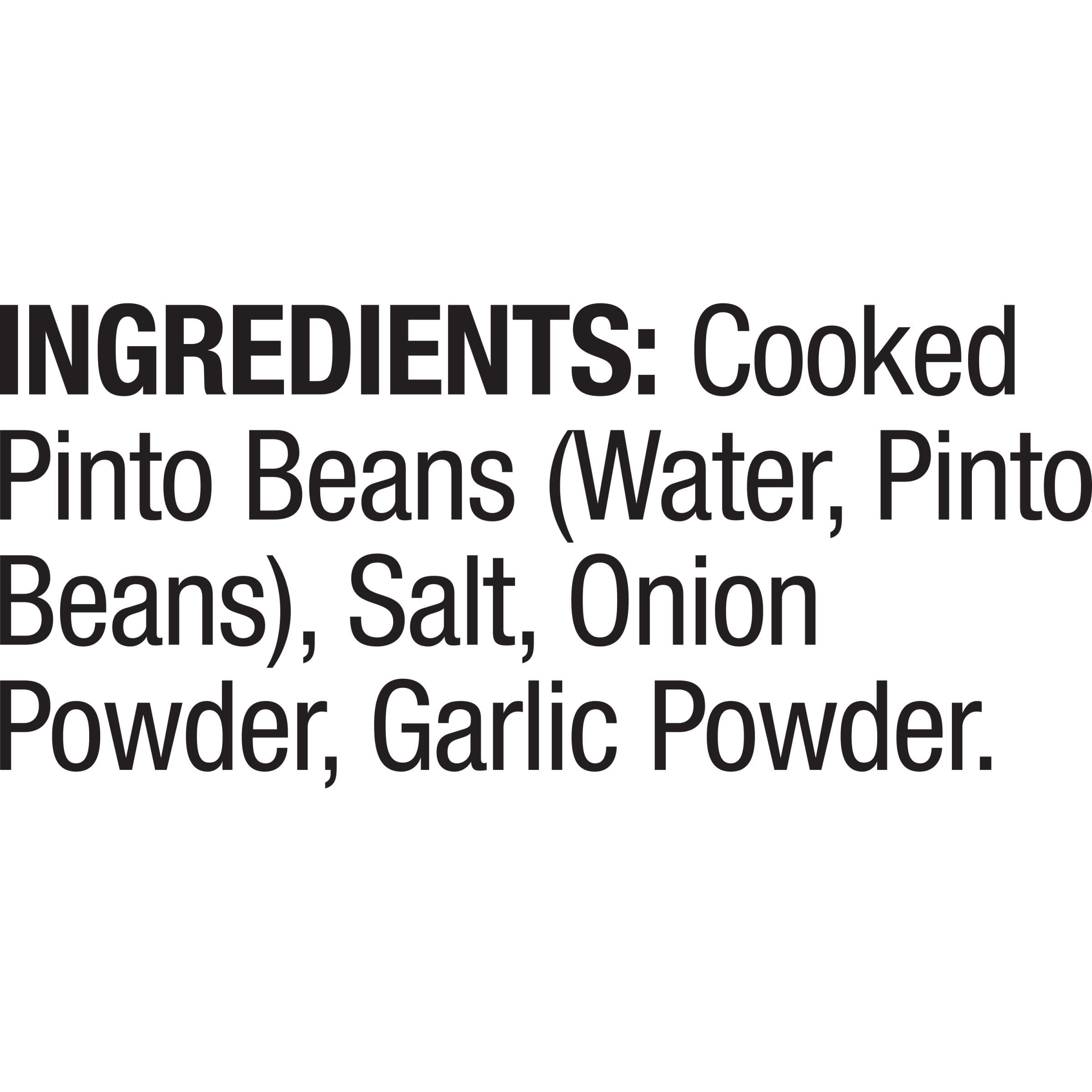 Ortega Refried Beans, Vegetarian, 16 Ounce (Pack of 12)