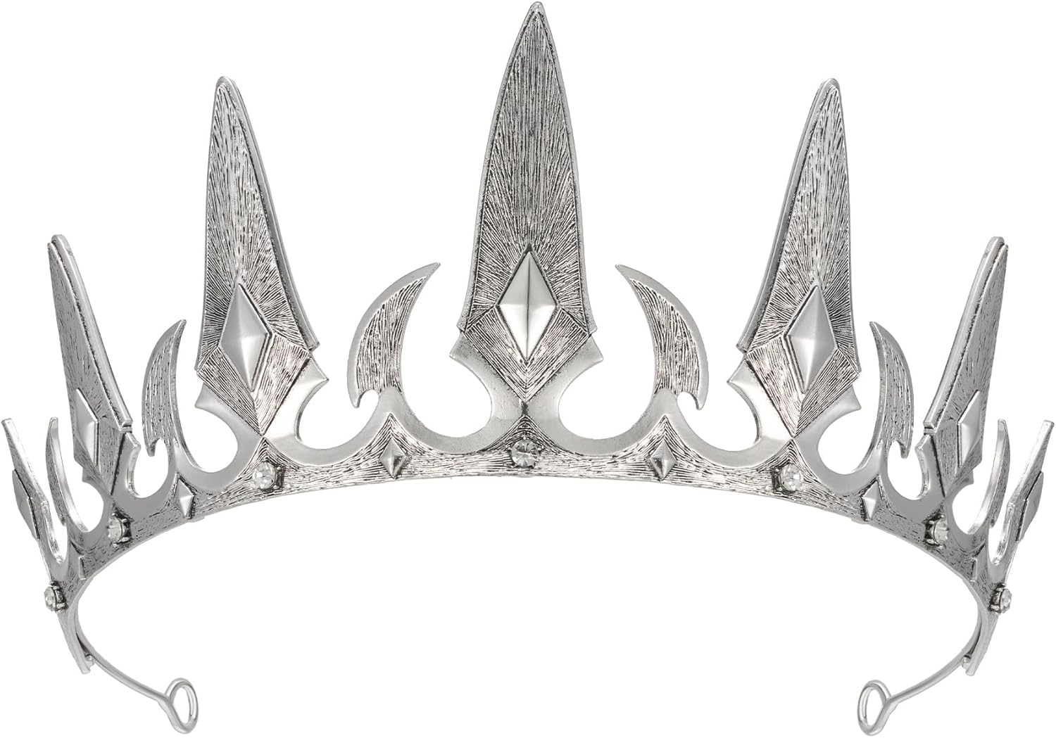 Gothic Crown Tiara for Women