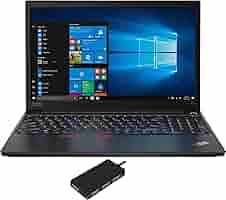Amazon.com: Lenovo ThinkPad E15 Home and Business Laptop