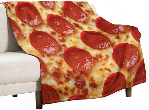 Miniatura 9 de Manta de invierno con copos de nieve, acogedora y suave, manta de Navidad para sofá, silla, cama, manta térmica de viaje de 80 x 60 pulgadas,