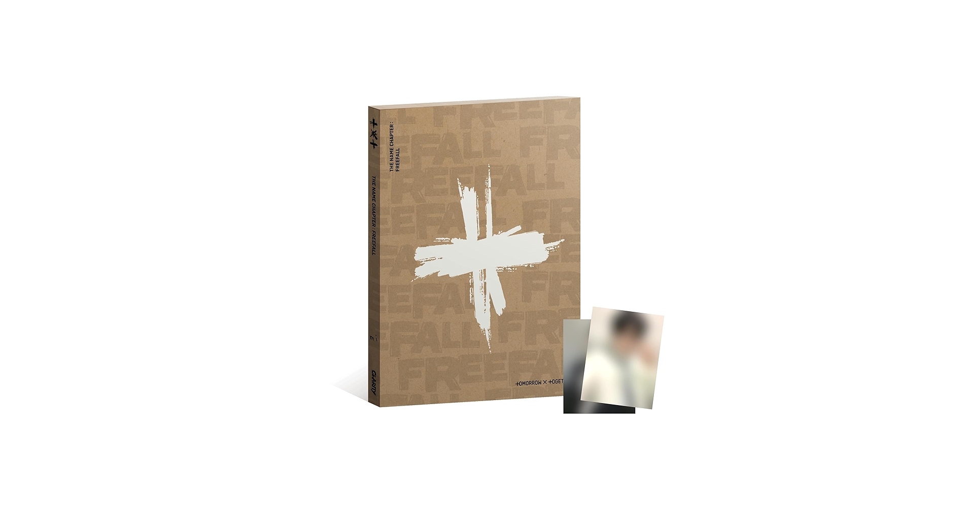 Amazon.com: TXT - The Name Chapter: FREEFALL 3th Album
