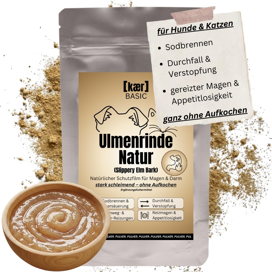 kaer basic Ulmenrinde