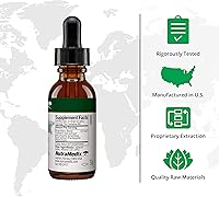 Vista 2 de NutraMedix MoodMedix - Suplemento de apoyo al estado de ánimo con garra de gato líquida biodisponible y gotas de raíz de cúrcuma, suplemento