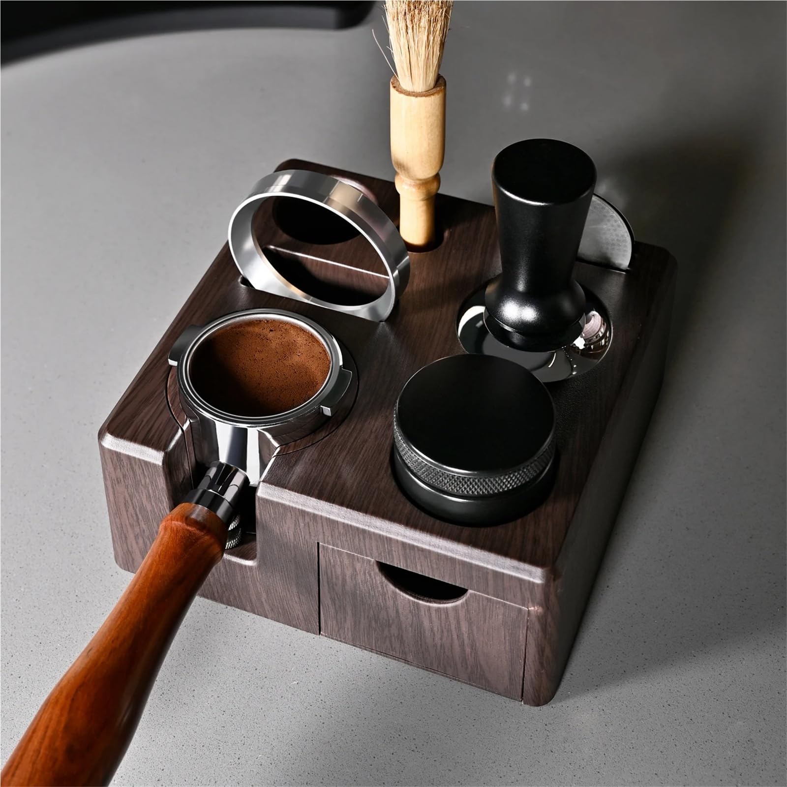 Compatibile con Delonghi e base supporto Breville 51‑58