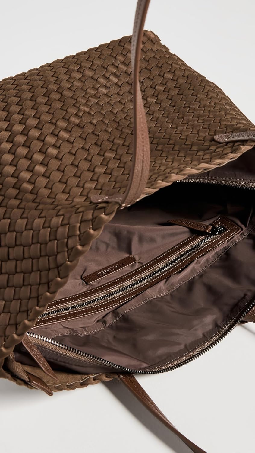 Naghedi Women's Jet Setter Small Tote | Small - Image 5