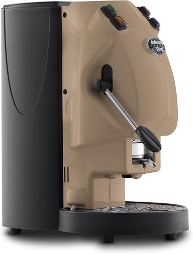 Didiesse Machine à Café Frog Revolution Pod, 650W, 1 Tasse, Noisette - 4