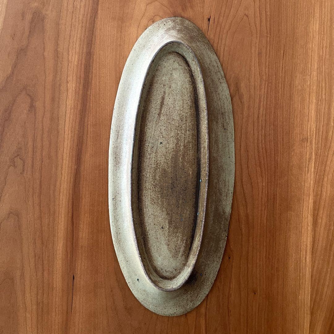 Yuko Matsuzuka Relief Oval Long