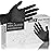 PEIPU Vinyl Disposable Gloves,Small,100 Pack,Powder Free,Cleaning Service Gloves, Latex Free