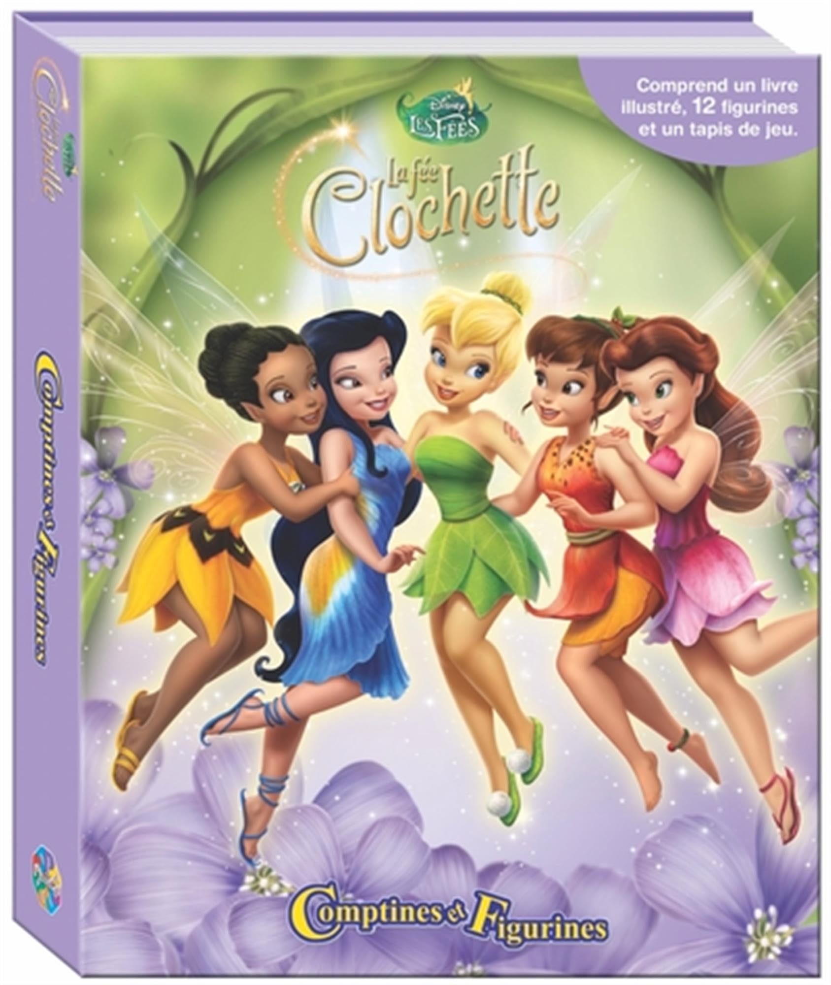 La fée Clochette Collectif