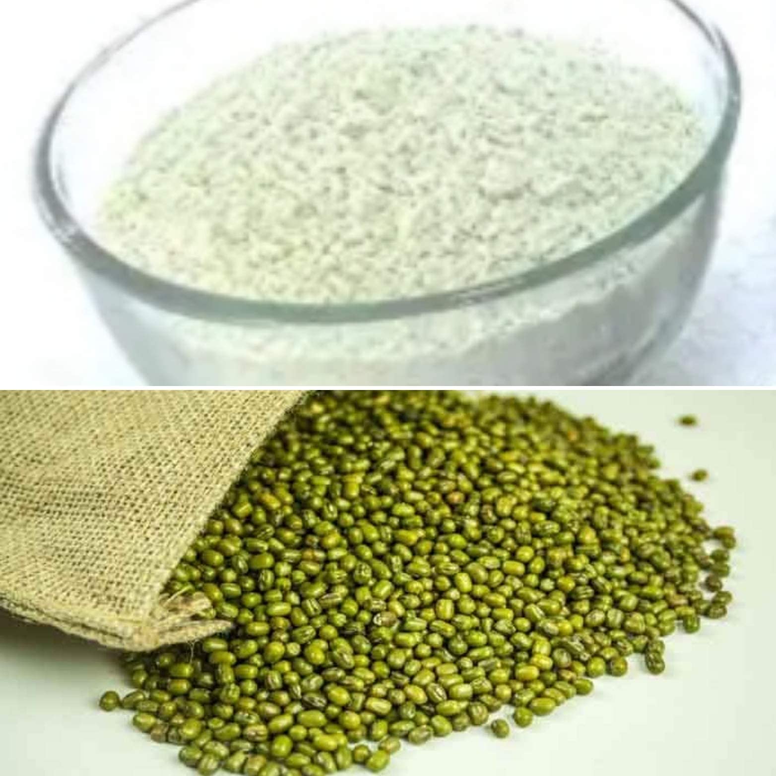 LJL Traders Green Gram / Moong Dal Powder - 500gm (B08LSNGTF7) Amazon Price History, Amazon Price Tracker