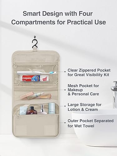 Vista 11 de Luxtude Neceser, Rosado, Rosa