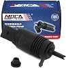 Windshield Washer Pump Compatible with 2015-2021 for Chevrolet Colorado, 2011-2022 for RAM 2500 3500 4500 5500, 2007-2020 for Jeep Wrangler