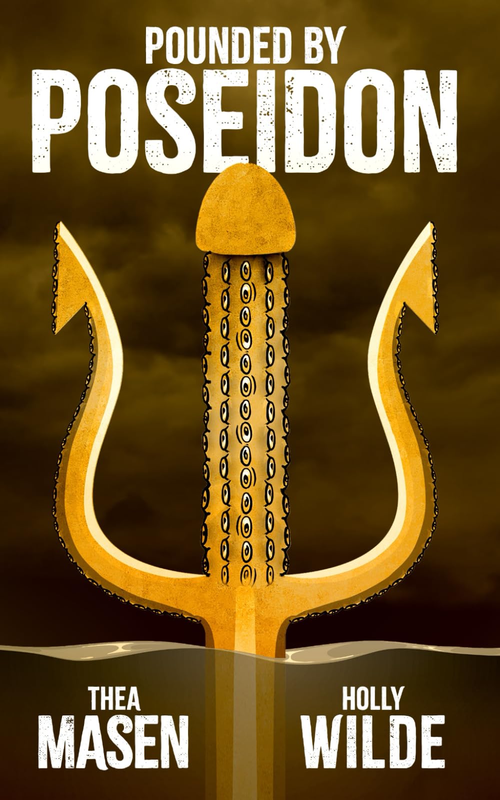 Pounded by Poseidon: A Sentient Object Romance