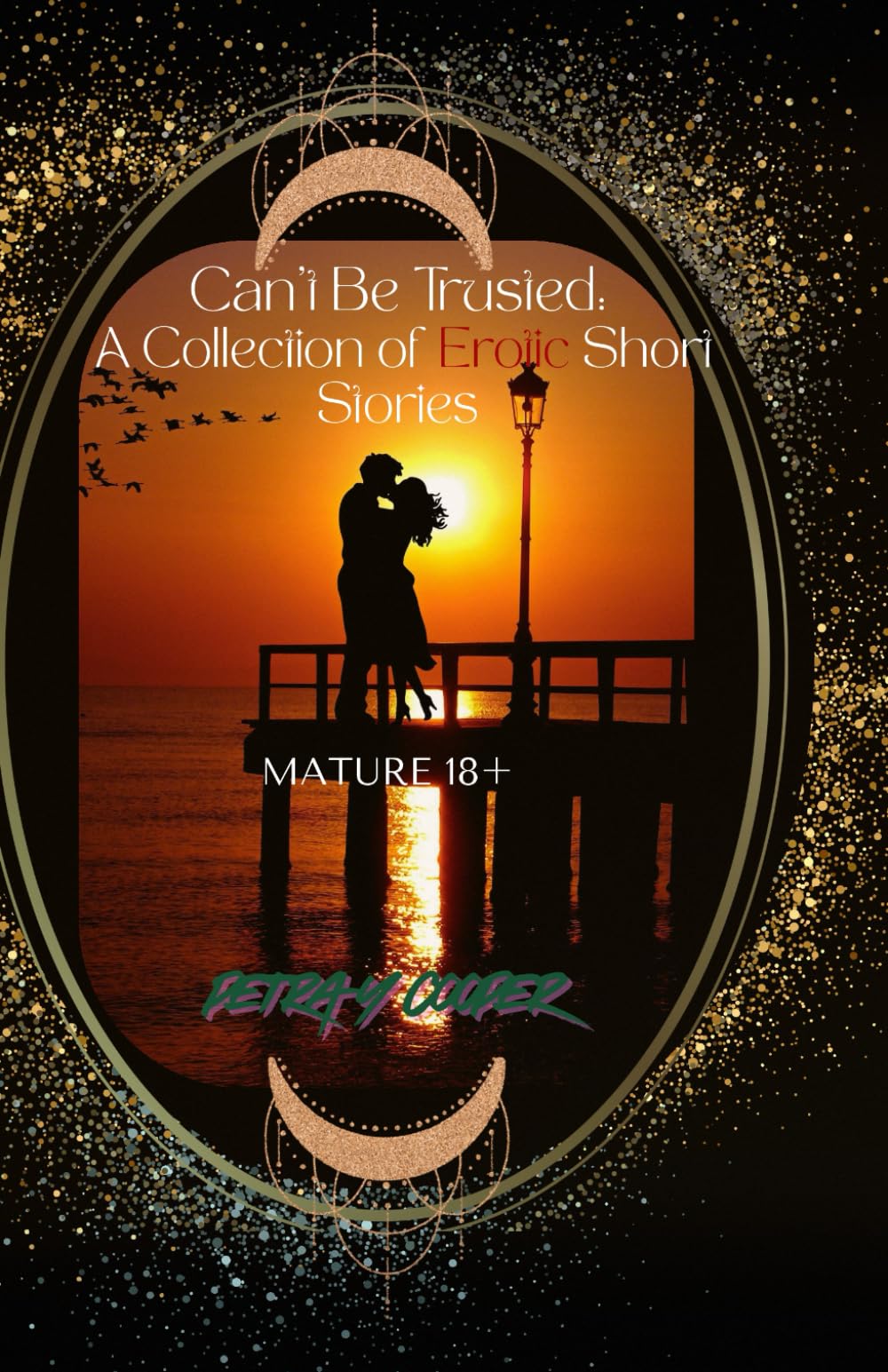 Can’t Be Trusted: A Collection of Erotic Short Stories (Trust Series)