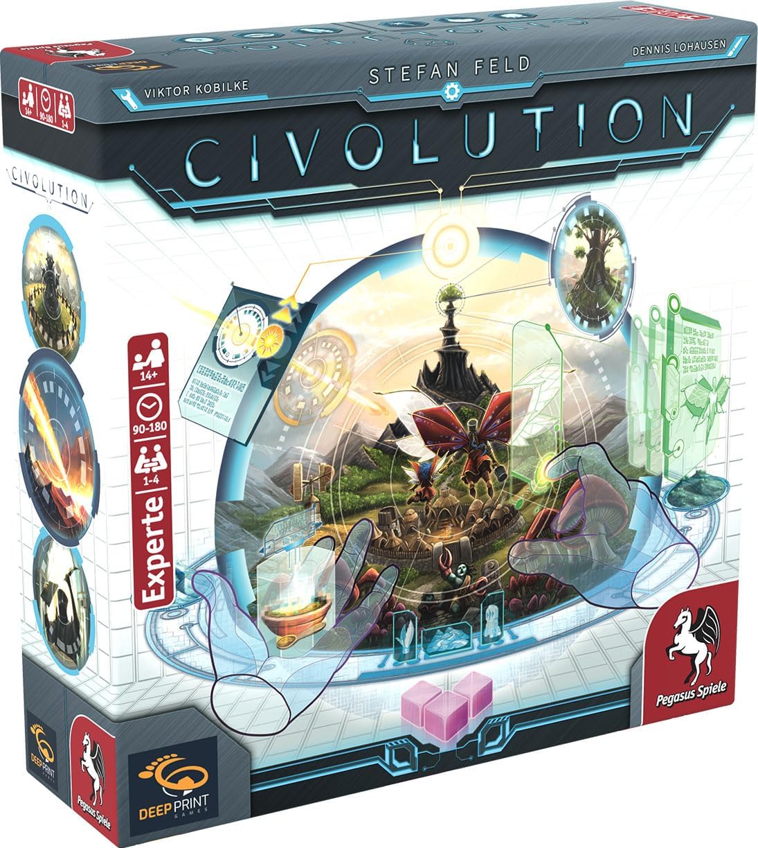 57822G Civolution (Deep Print Games)