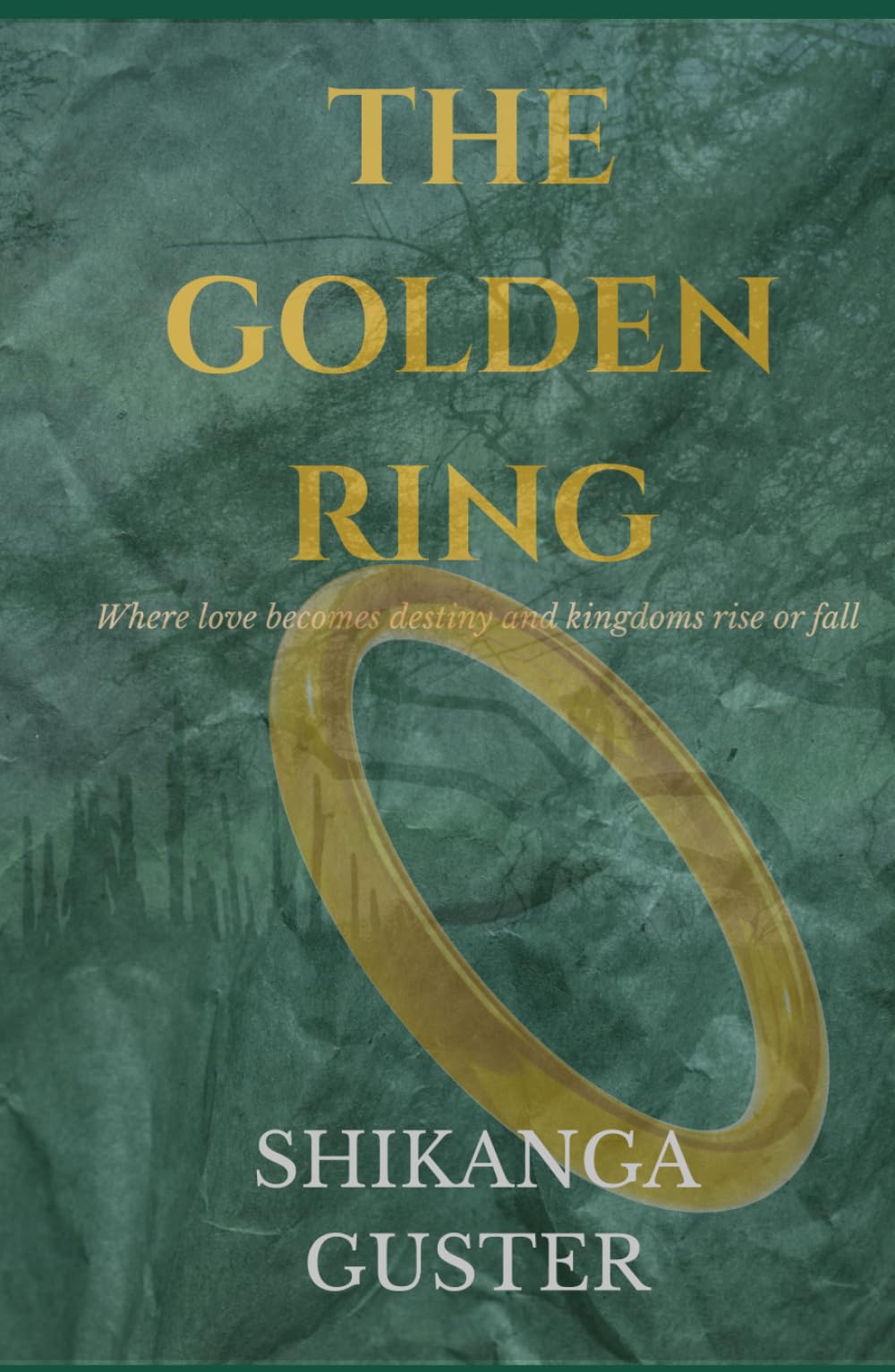 THE GOLDEN RING: An Epic Tale of Love, Courage, and the Legacy of Imali