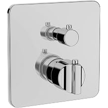 Artema Suit U A42675 Ankastre Termostatik Du  Bataryas , S va  st , V-Box, Krom [Enerji S n f  A]