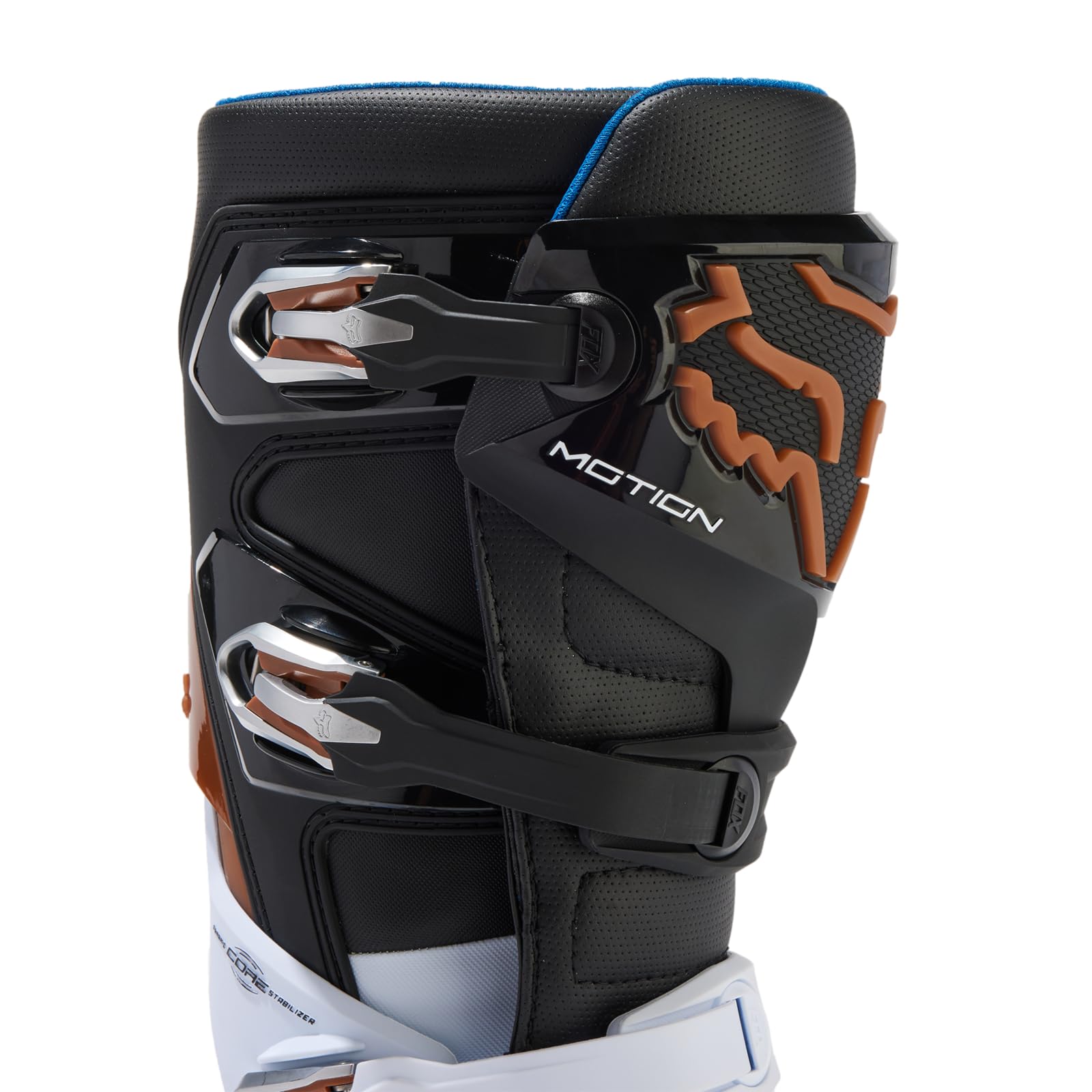 Fox Motion Boot Stivali da motociclettaUomo